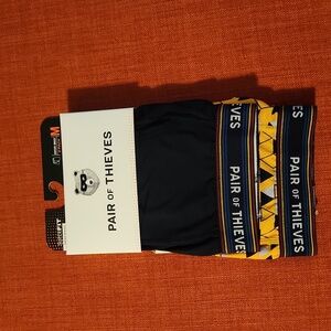 NEW Men's Pair of Thieves boxer briefs 2 pack Underwear M and XL available